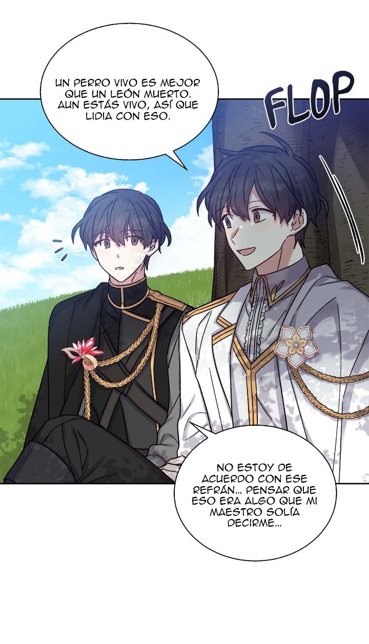 Read La Sombra de la Corona (ES) Manga Online