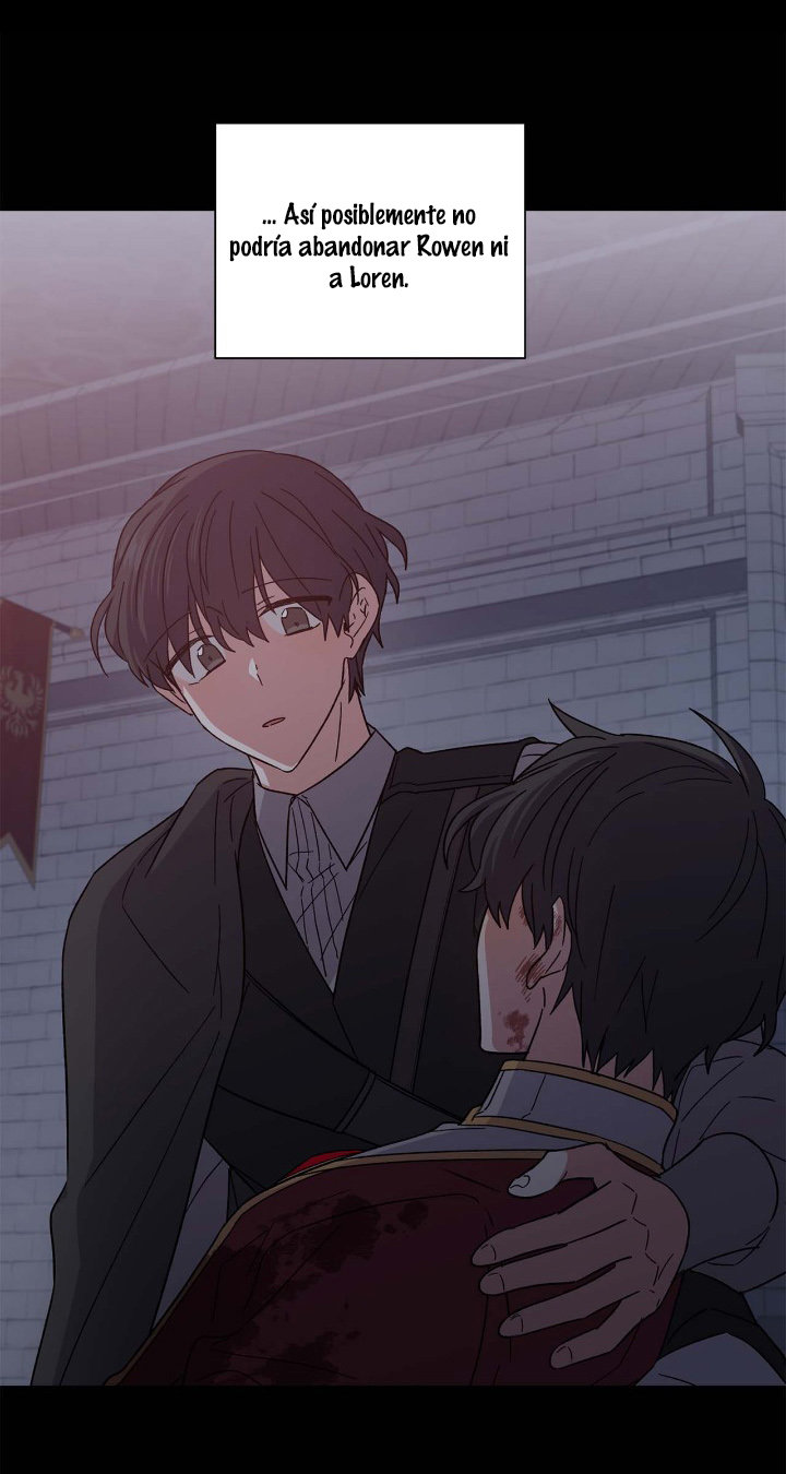 Read La Sombra de la Corona (ES) Manga Online