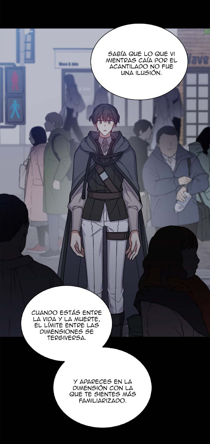 Read La Sombra de la Corona (ES) Manga Online