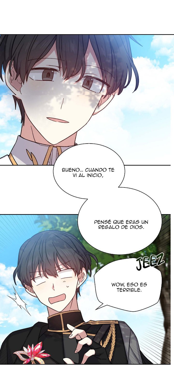 Read La Sombra de la Corona (ES) Manga Online
