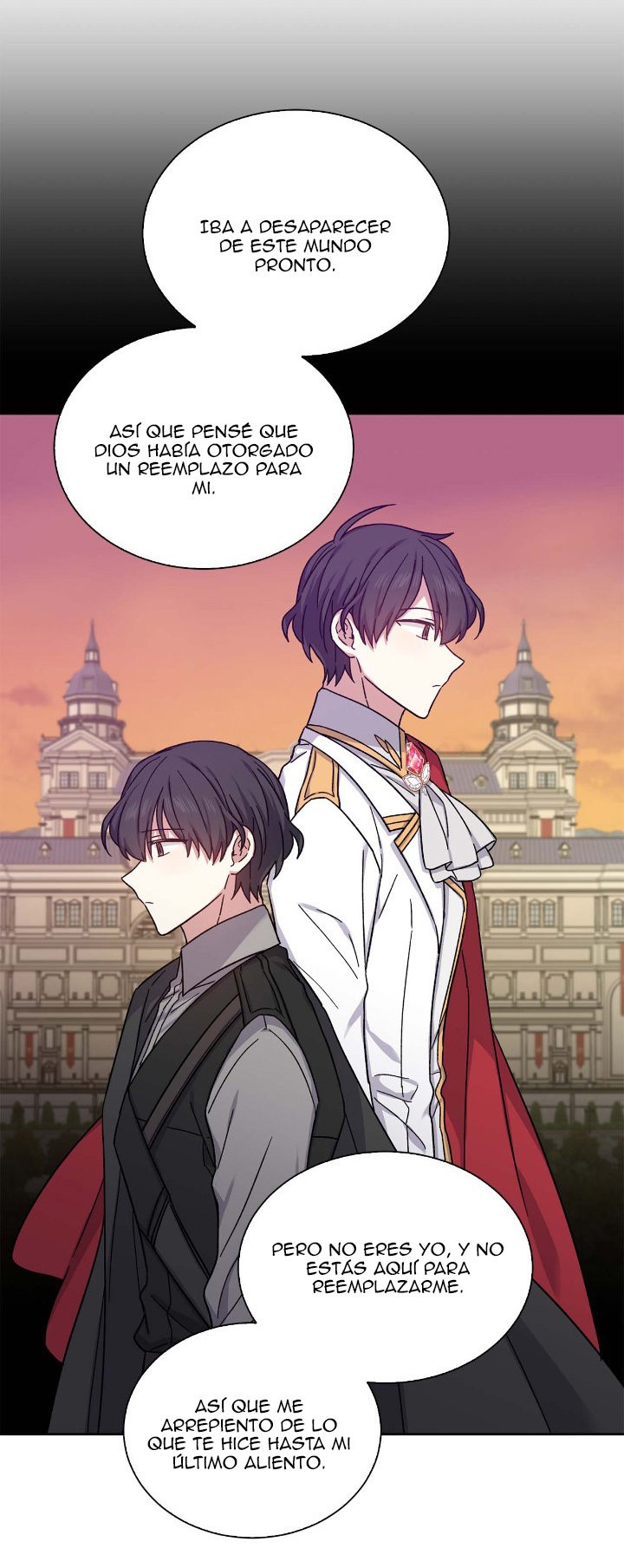 Read La Sombra de la Corona (ES) Manga Online