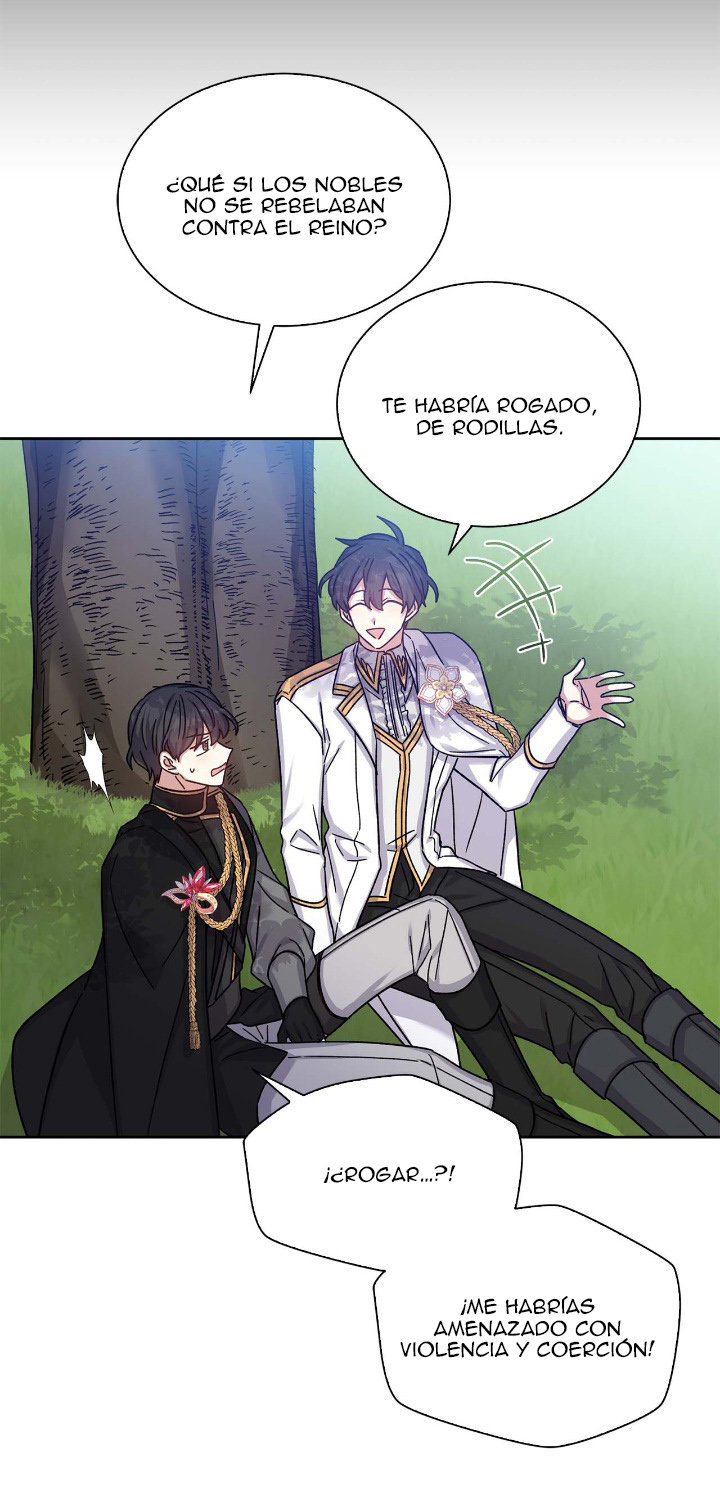 Read La Sombra de la Corona (ES) Manga Online