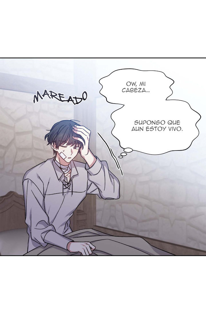 Read La Sombra de la Corona (ES) Manga Online