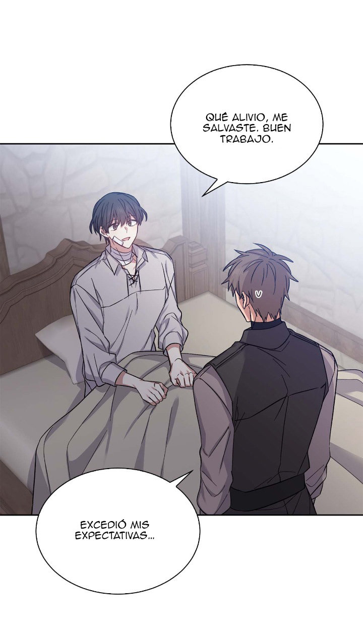 Read La Sombra de la Corona (ES) Manga Online