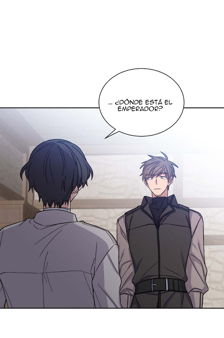 Read La Sombra de la Corona (ES) Manga Online