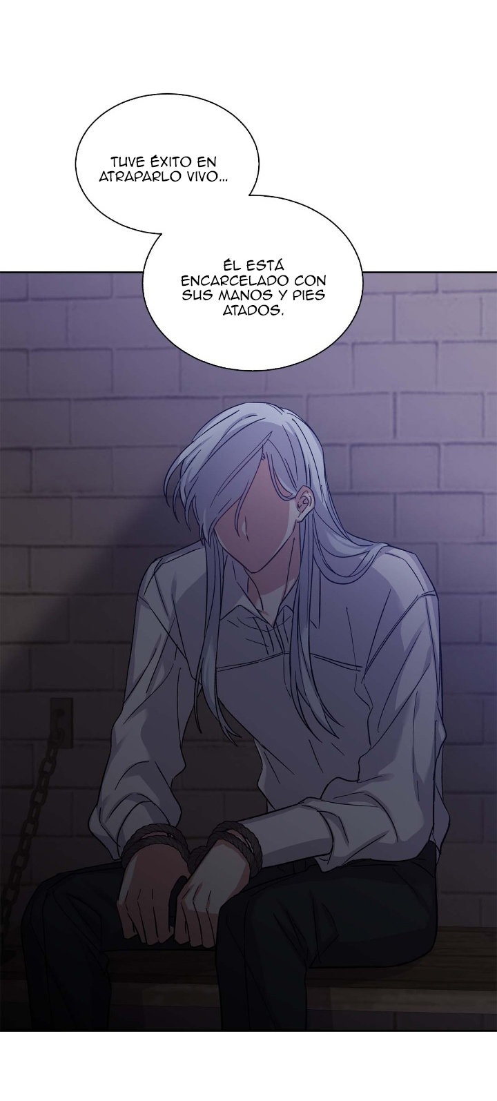 Read La Sombra de la Corona (ES) Manga Online