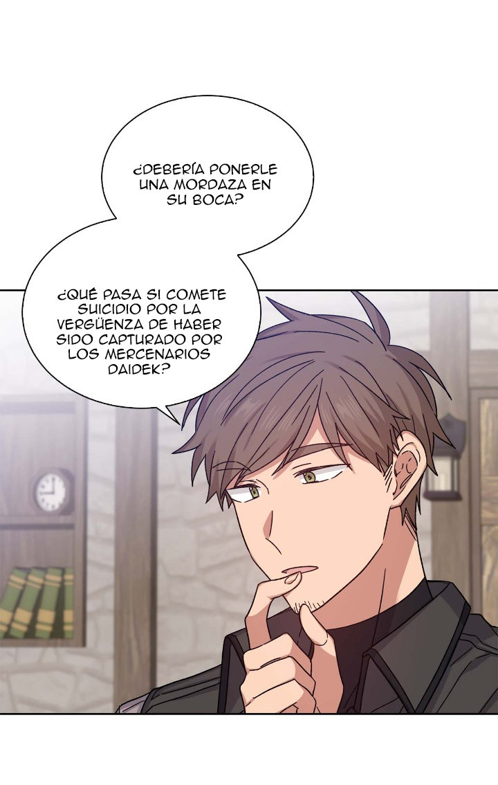 Read La Sombra de la Corona (ES) Manga Online