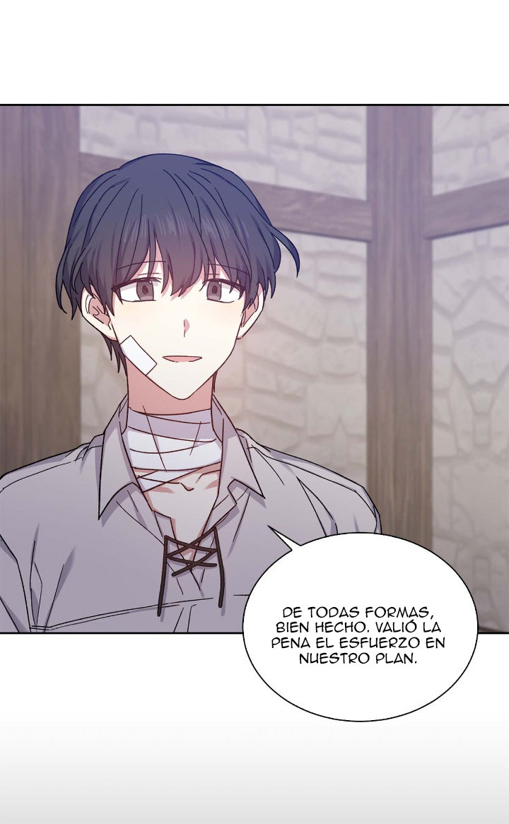 Read La Sombra de la Corona (ES) Manga Online