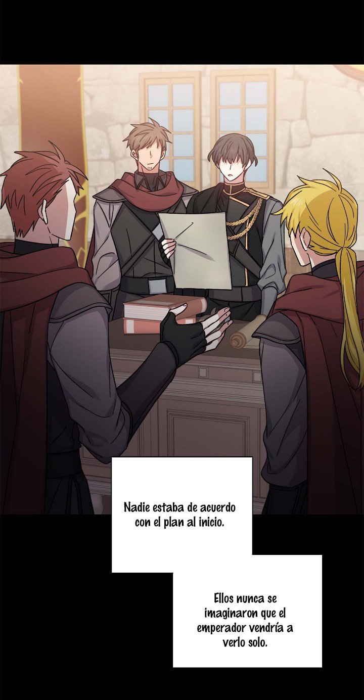Read La Sombra de la Corona (ES) Manga Online