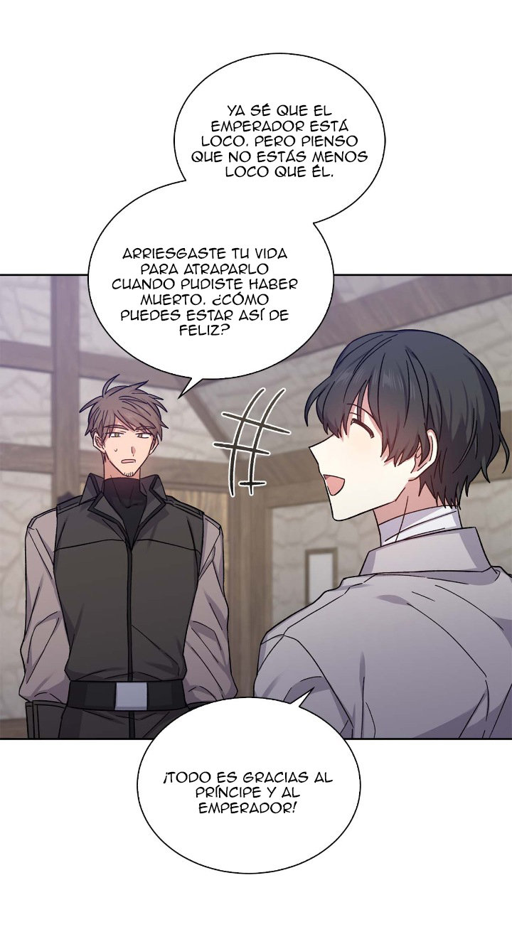 Read La Sombra de la Corona (ES) Manga Online