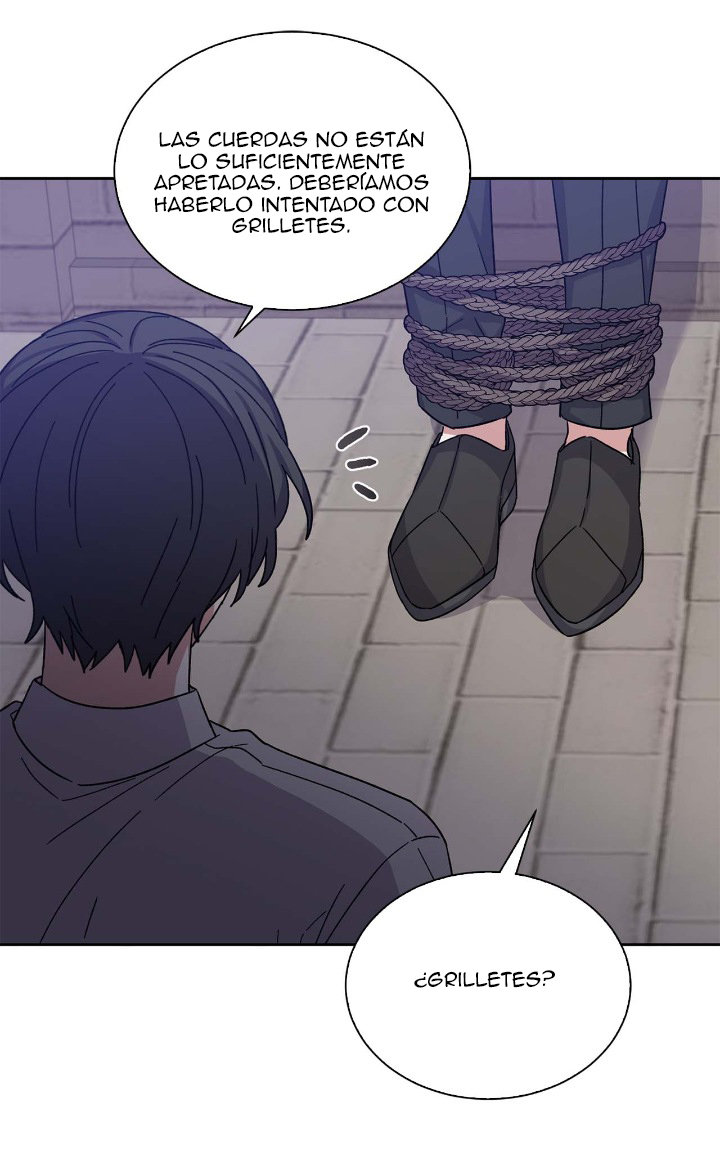 Read La Sombra de la Corona (ES) Manga Online