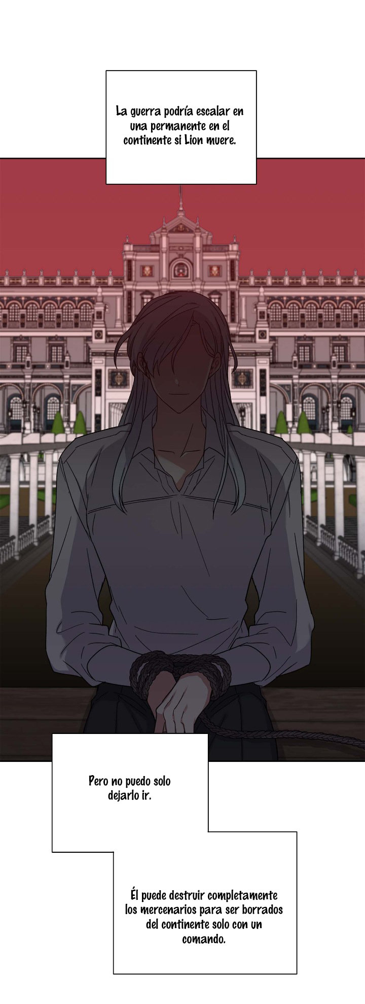 Read La Sombra de la Corona (ES) Manga Online