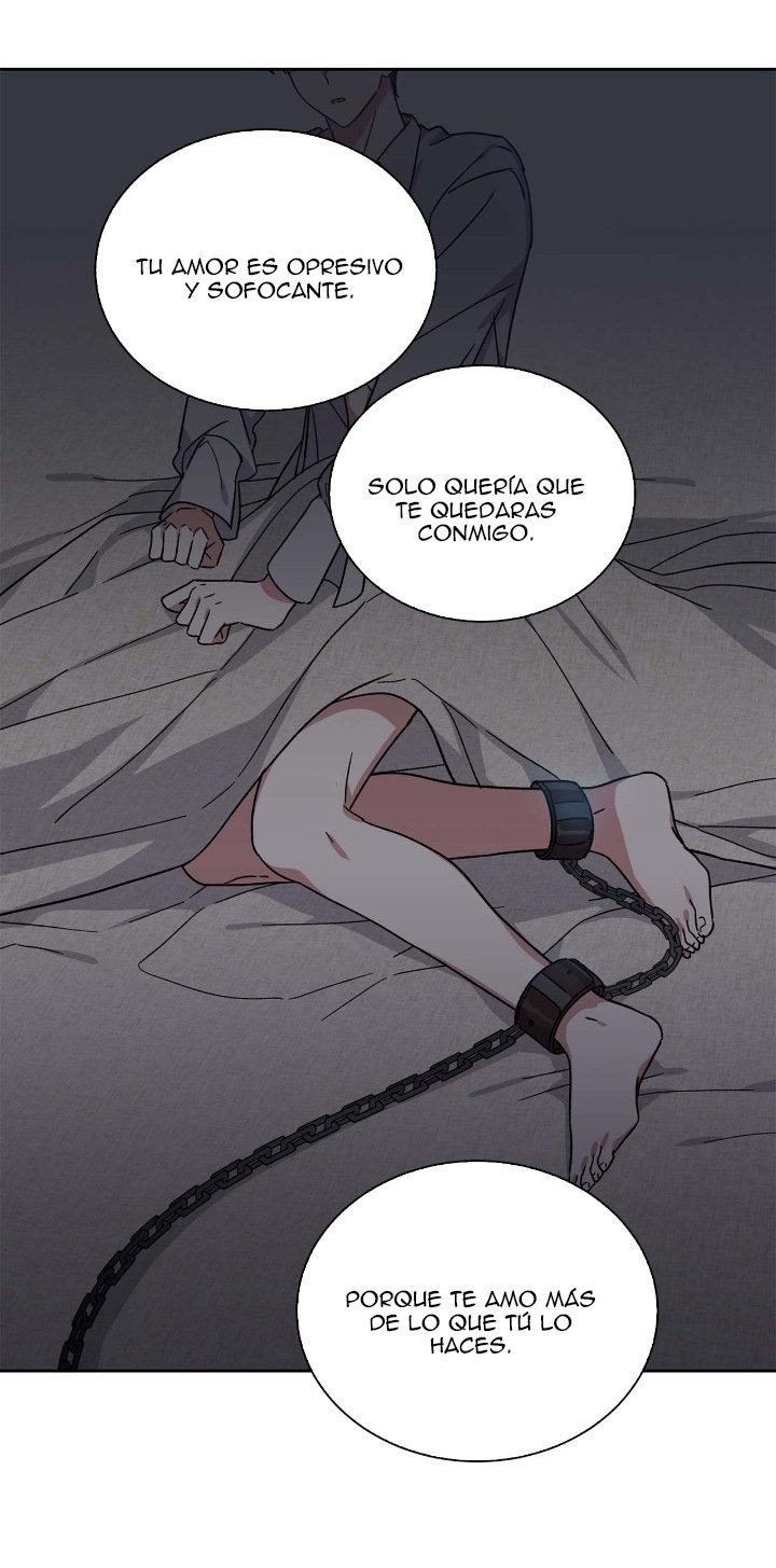 Read La Sombra de la Corona (ES) Manga Online