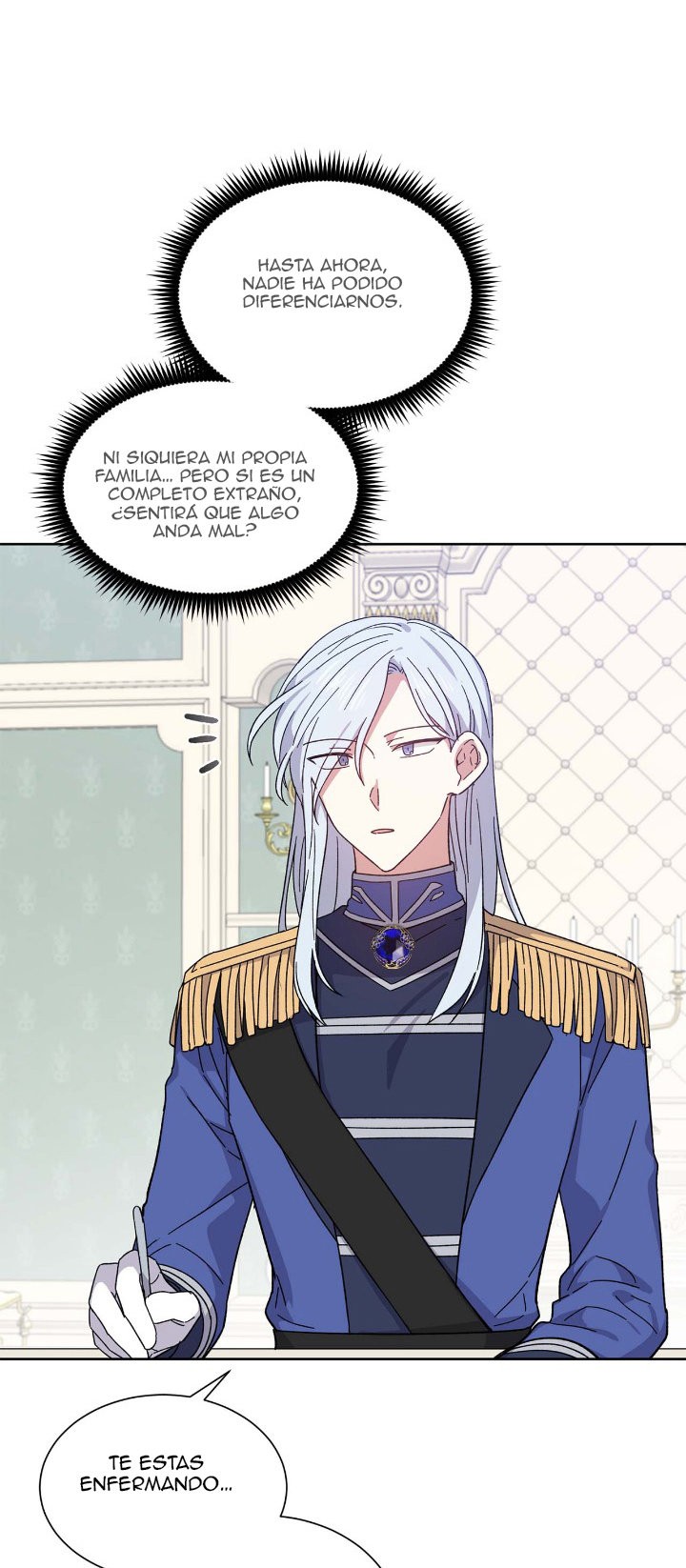 Read La Sombra de la Corona (ES) Manga Online