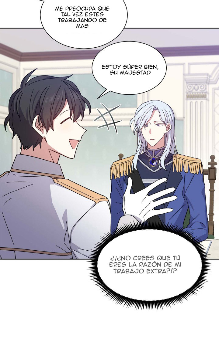 Read La Sombra de la Corona (ES) Manga Online