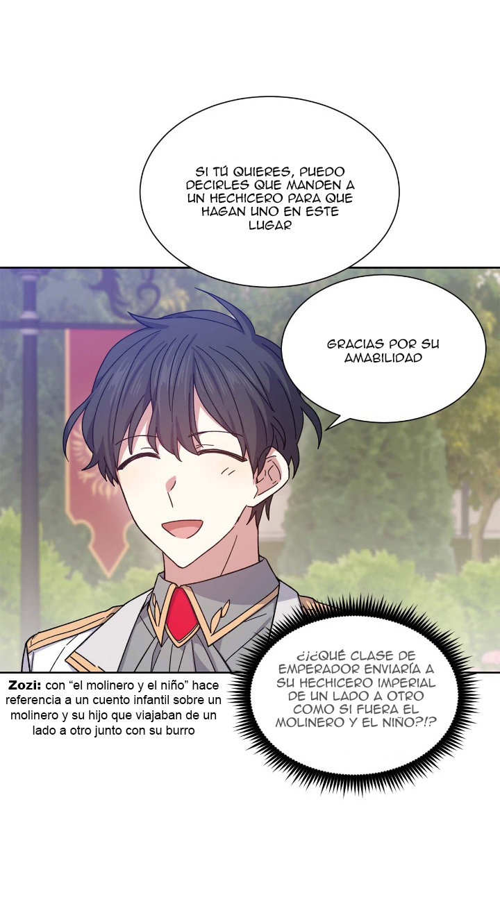 Read La Sombra de la Corona (ES) Manga Online