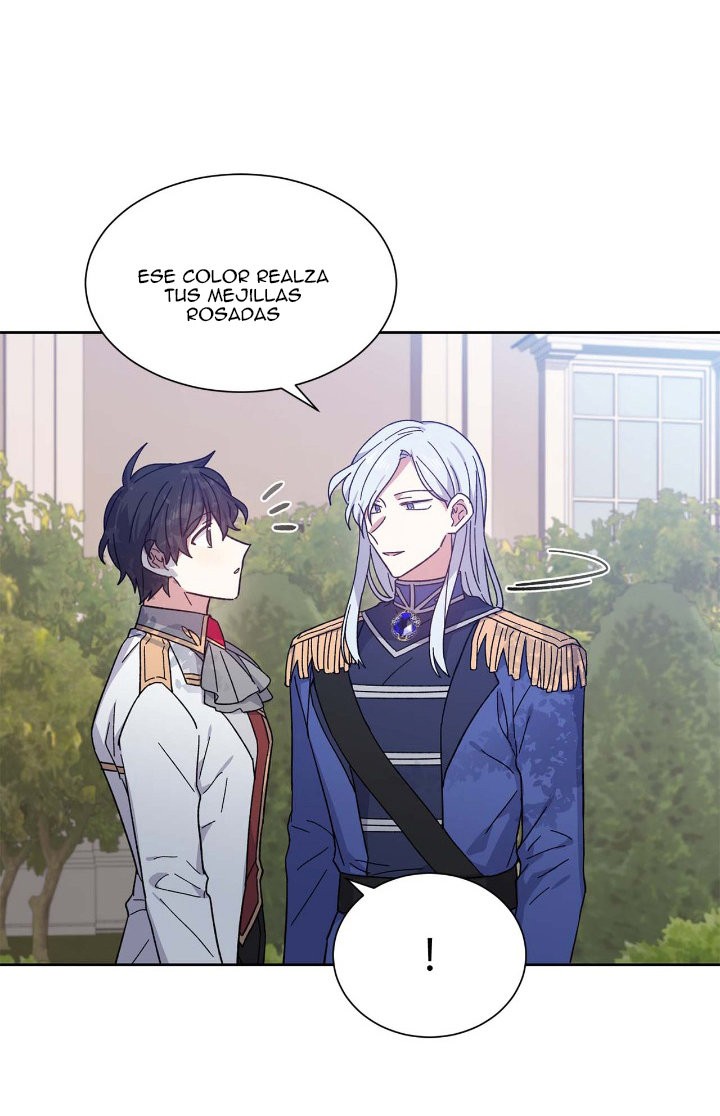 Read La Sombra de la Corona (ES) Manga Online