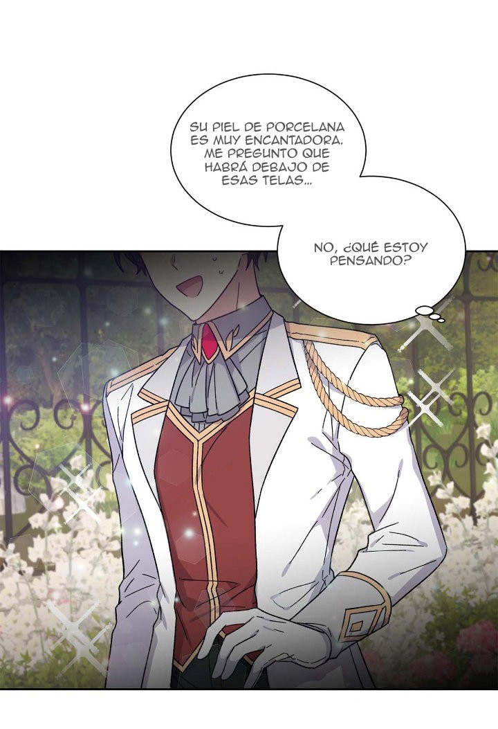 Read La Sombra de la Corona (ES) Manga Online