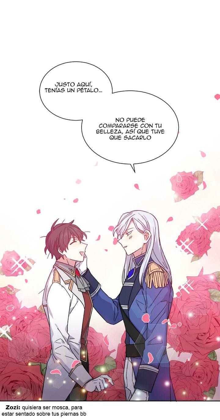 Read La Sombra de la Corona (ES) Manga Online