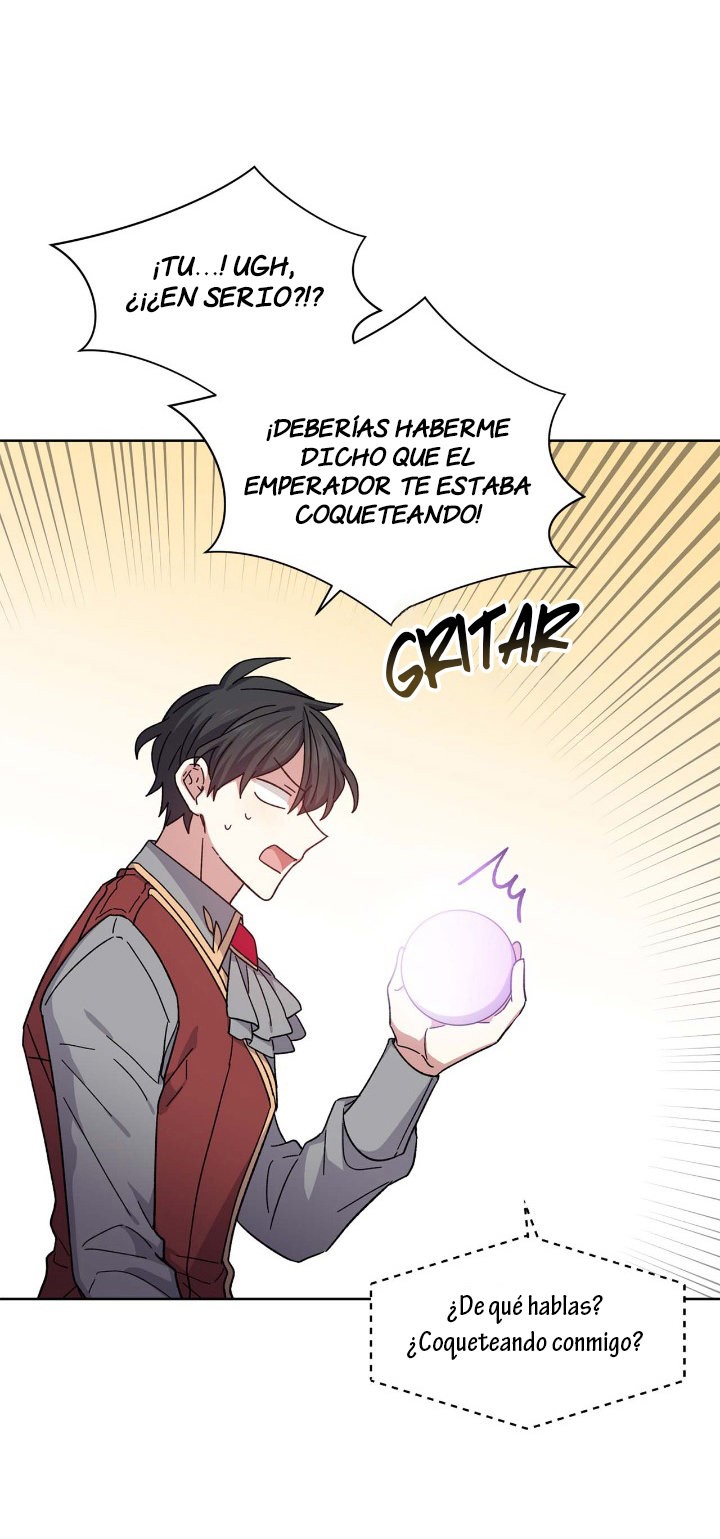 Read La Sombra de la Corona (ES) Manga Online