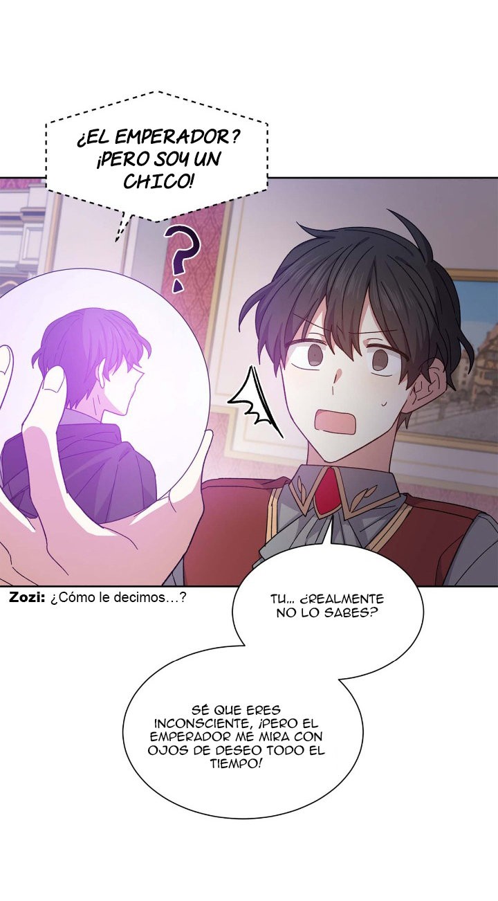 Read La Sombra de la Corona (ES) Manga Online