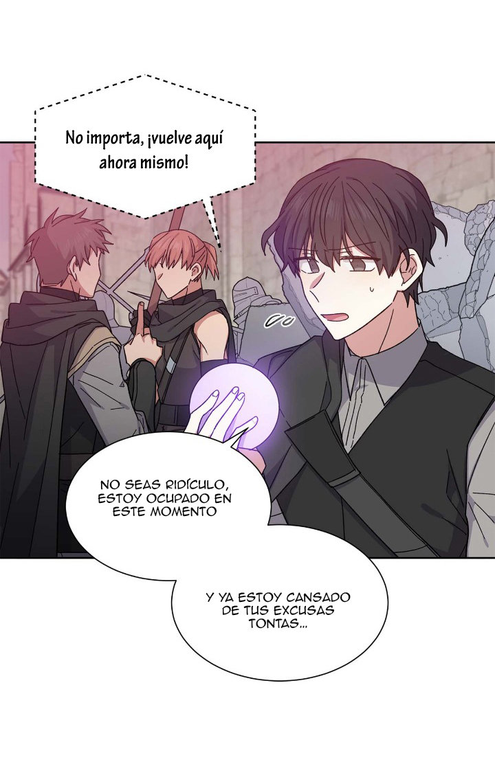 Read La Sombra de la Corona (ES) Manga Online