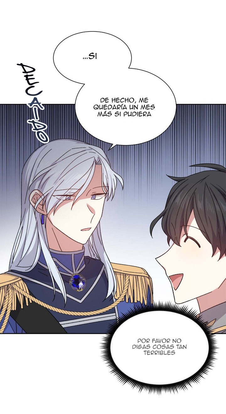 Read La Sombra de la Corona (ES) Manga Online