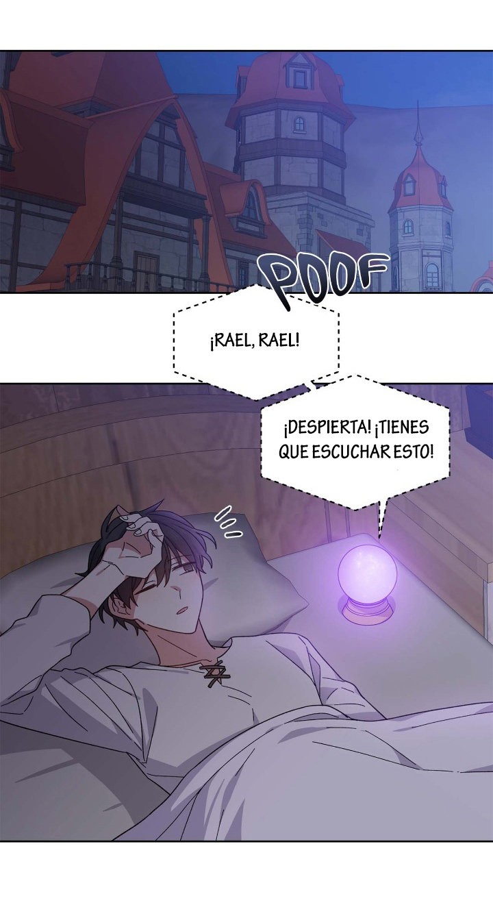 Read La Sombra de la Corona (ES) Manga Online
