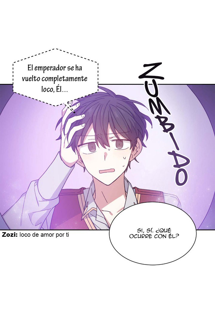Read La Sombra de la Corona (ES) Manga Online