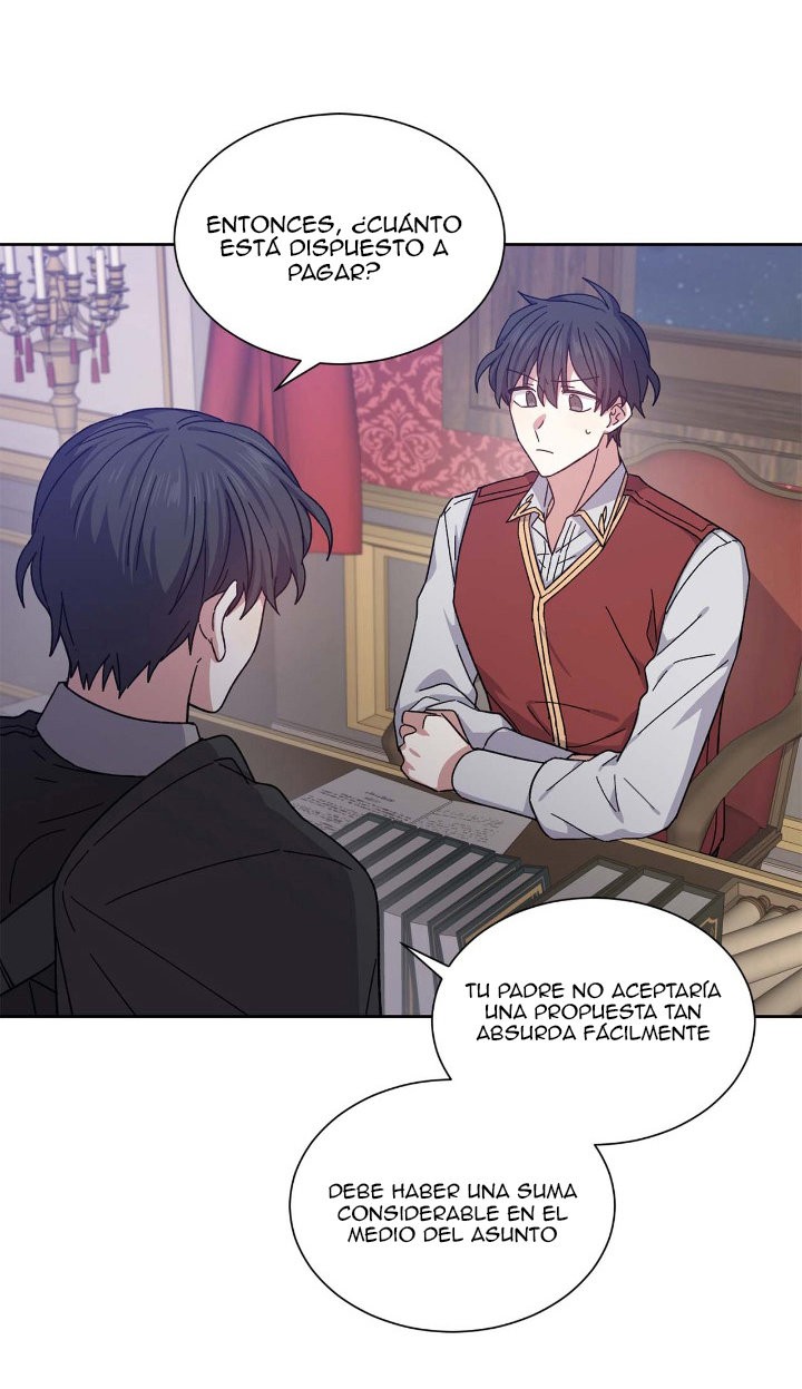 Read La Sombra de la Corona (ES) Manga Online