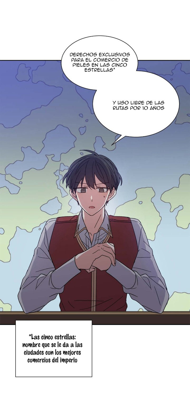 Read La Sombra de la Corona (ES) Manga Online