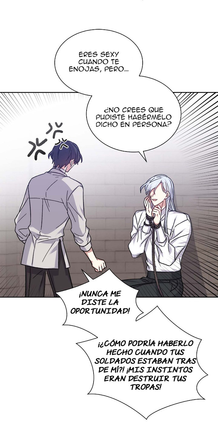 Read La Sombra de la Corona (ES) Manga Online