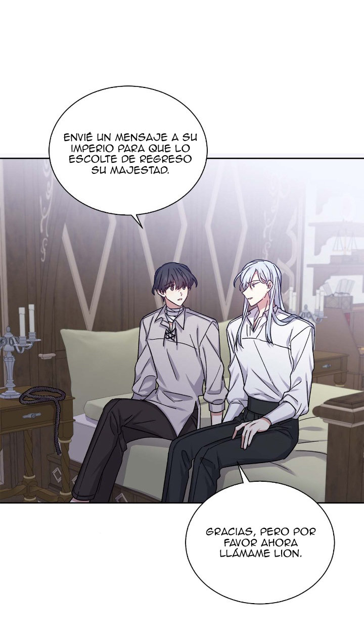 Read La Sombra de la Corona (ES) Manga Online