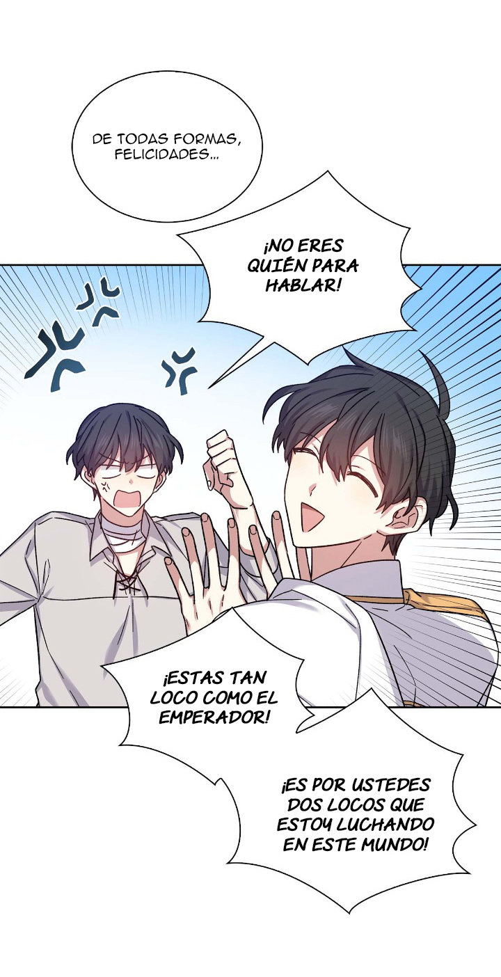 Read La Sombra de la Corona (ES) Manga Online