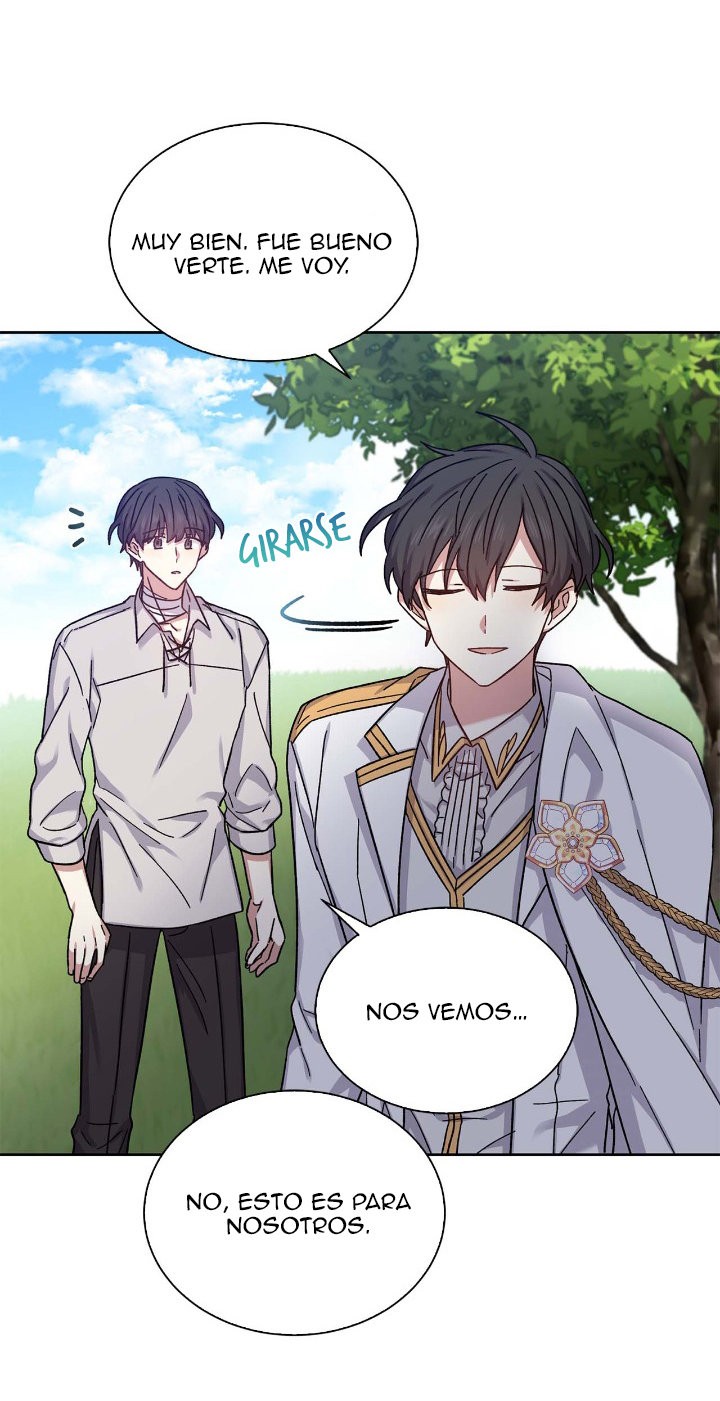 Read La Sombra de la Corona (ES) Manga Online