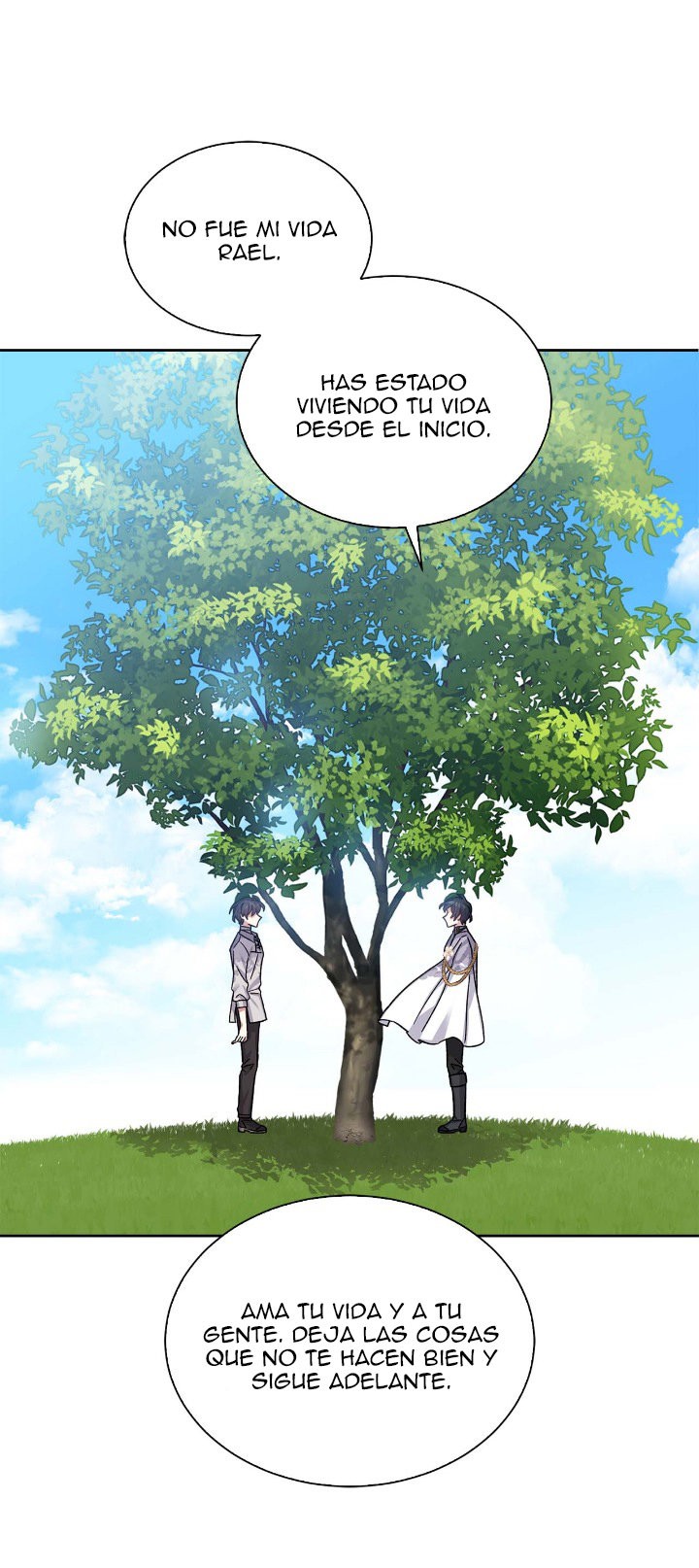 Read La Sombra de la Corona (ES) Manga Online