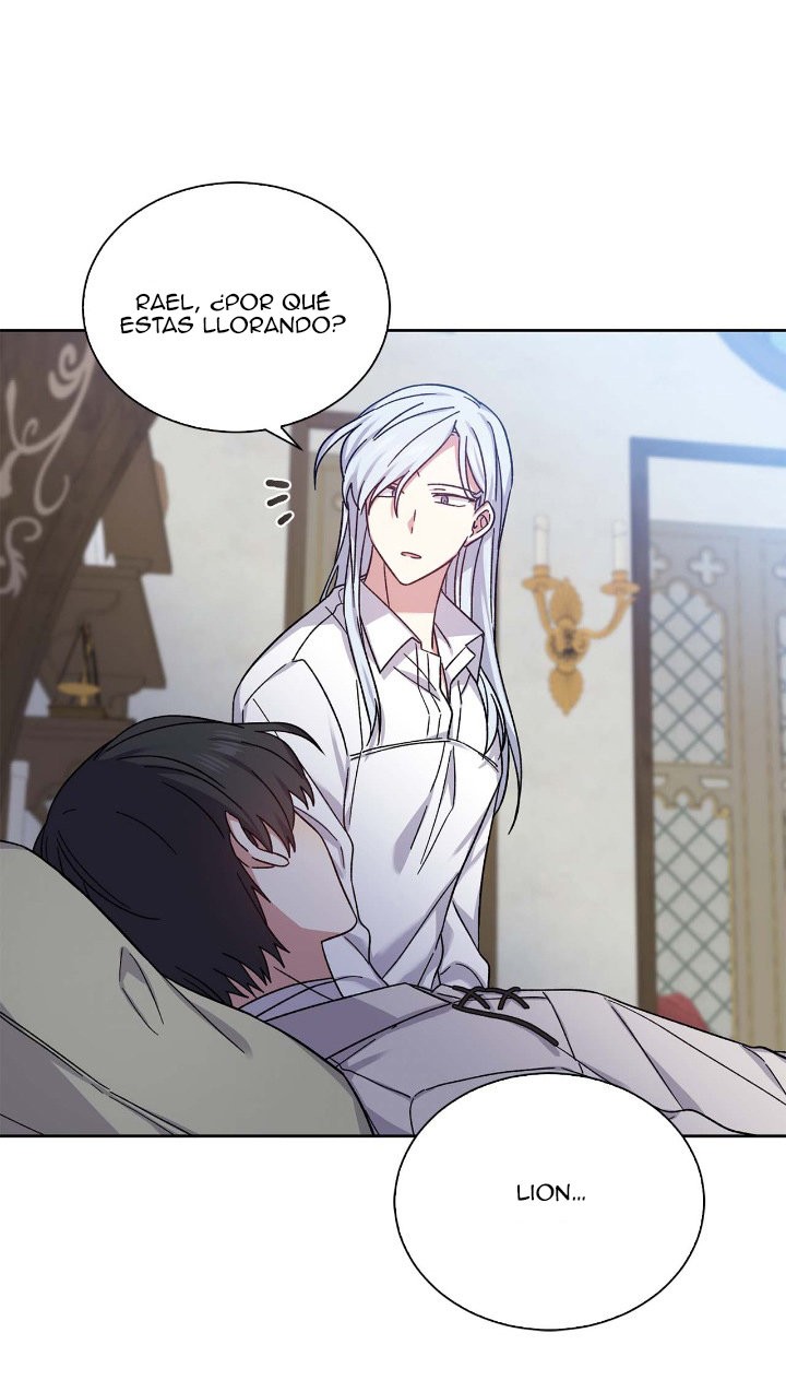 Read La Sombra de la Corona (ES) Manga Online