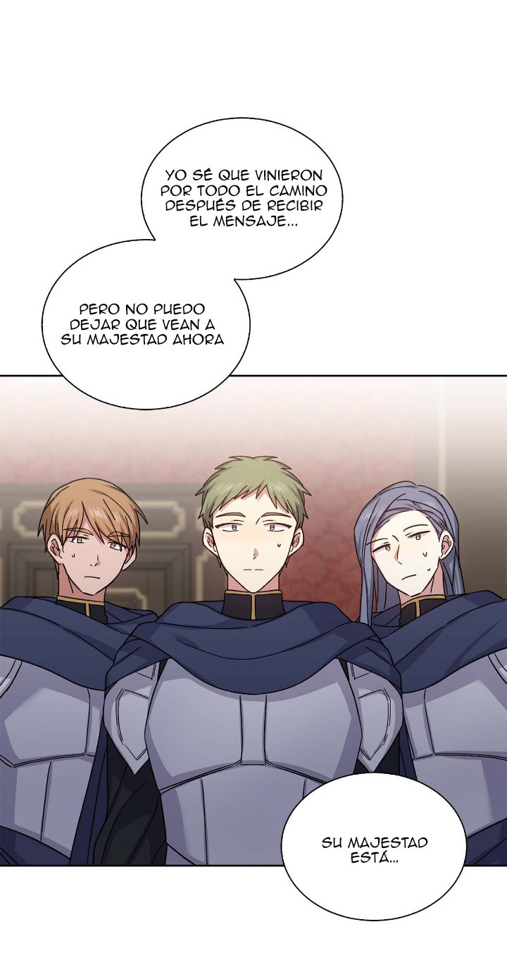 Read La Sombra de la Corona (ES) Manga Online