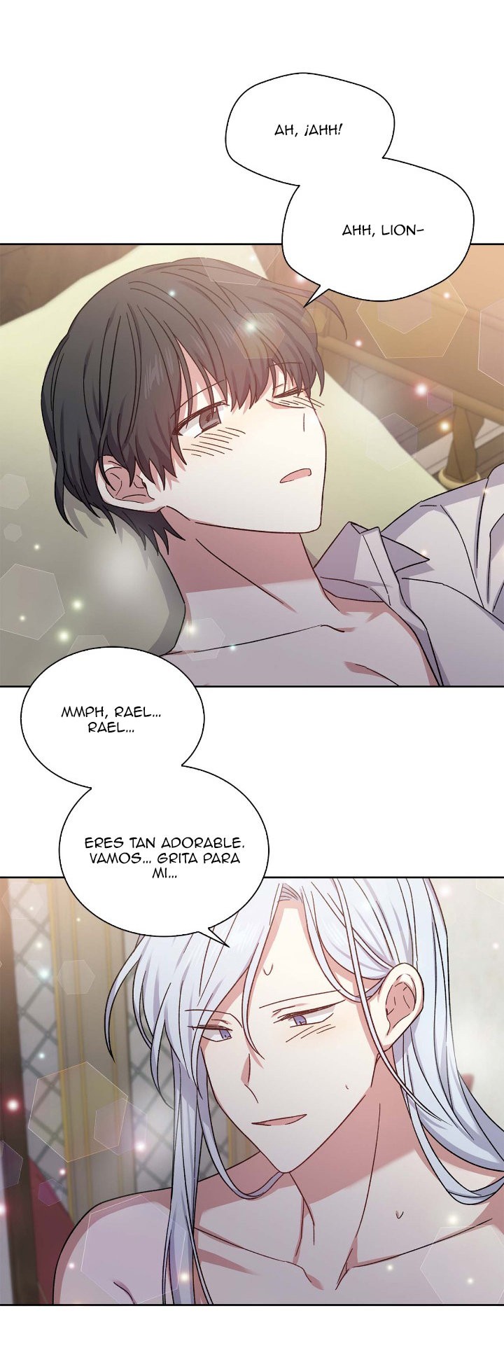 Read La Sombra de la Corona (ES) Manga Online