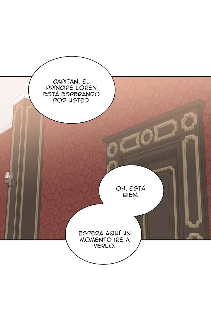 Read La Sombra de la Corona (ES) Manga Online