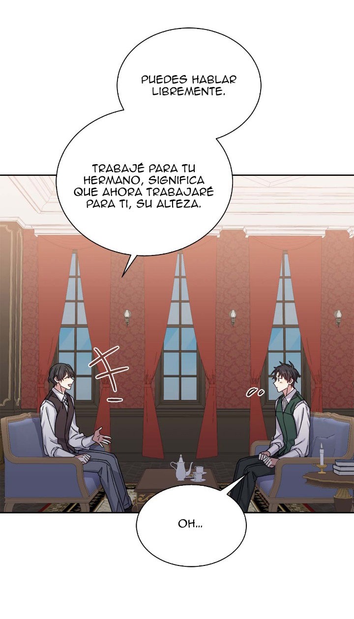 Read La Sombra de la Corona (ES) Manga Online