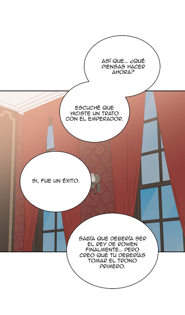 Read La Sombra de la Corona (ES) Manga Online