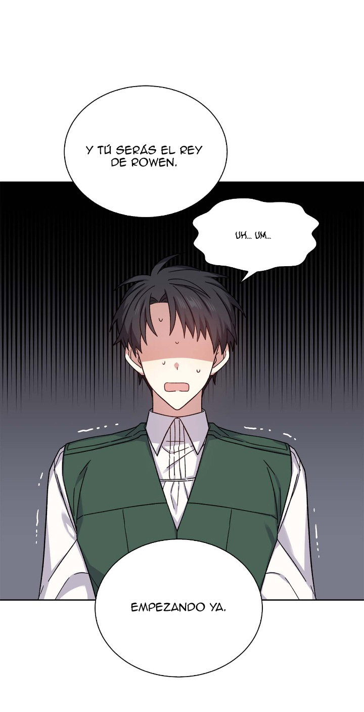 Read La Sombra de la Corona (ES) Manga Online