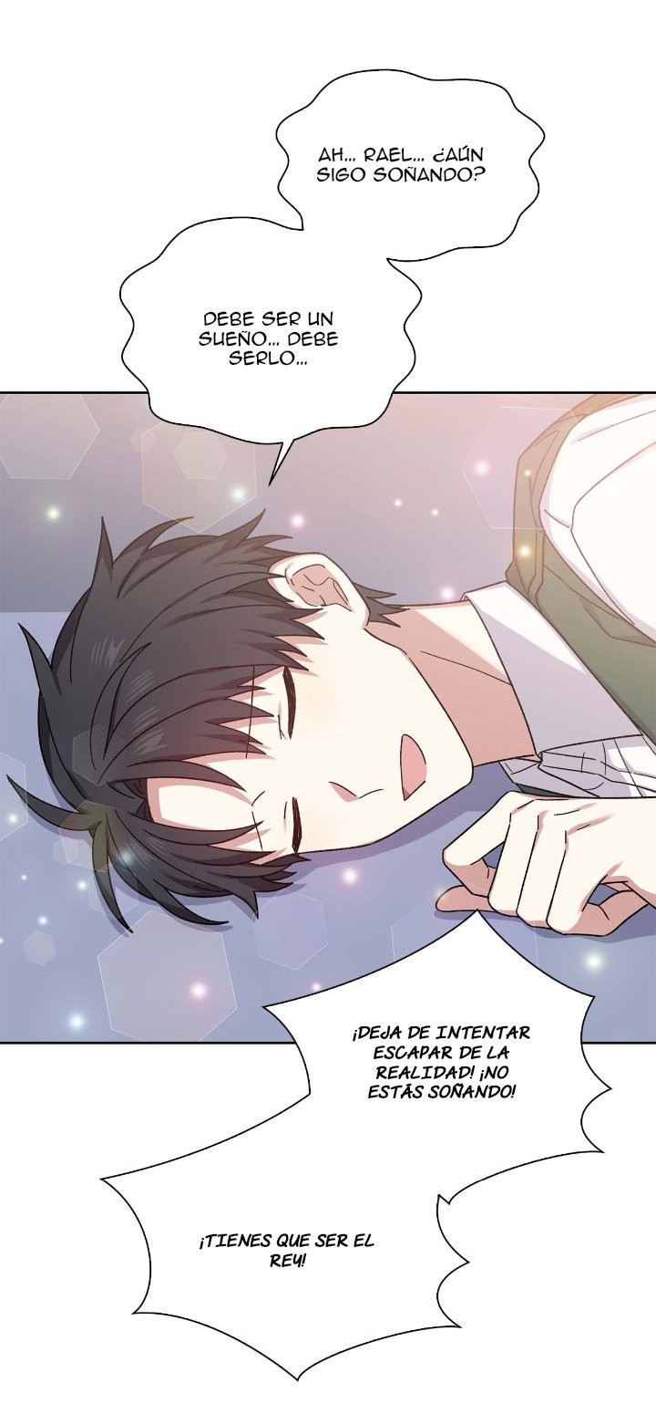 Read La Sombra de la Corona (ES) Manga Online
