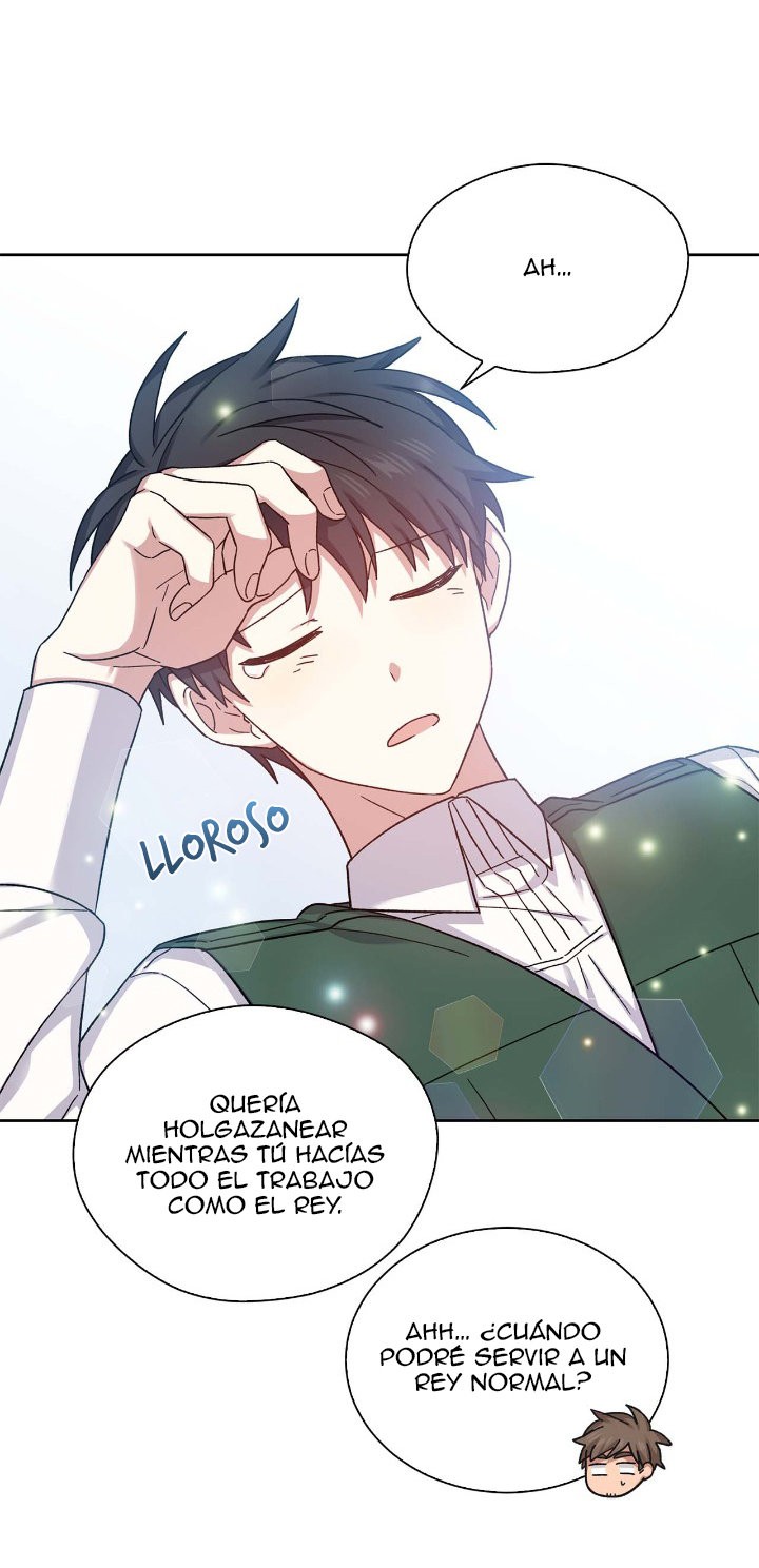 Read La Sombra de la Corona (ES) Manga Online