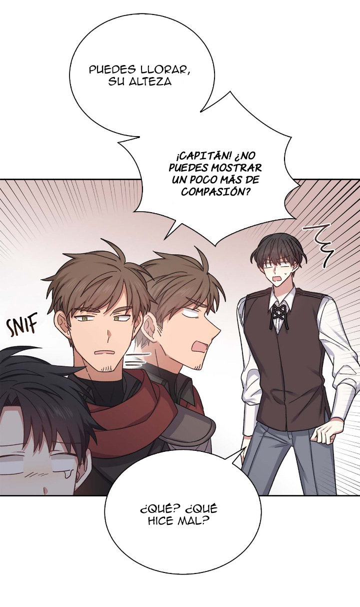 Read La Sombra de la Corona (ES) Manga Online