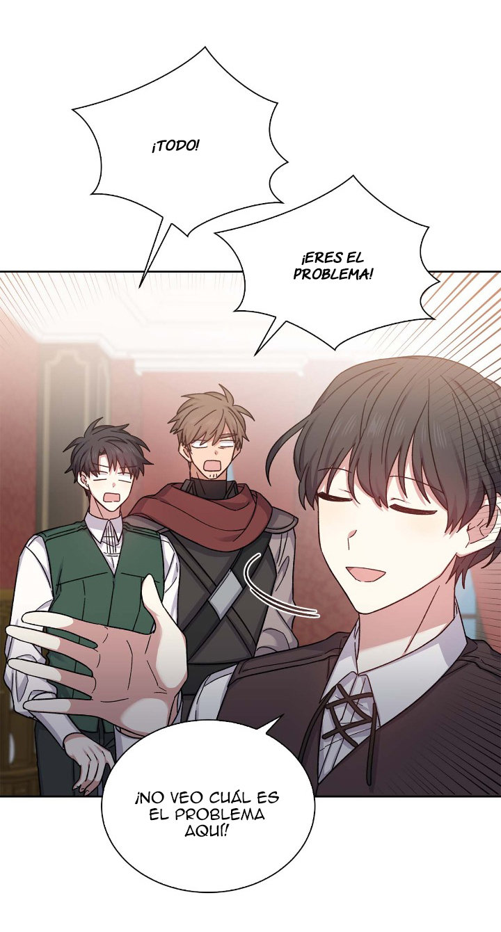 Read La Sombra de la Corona (ES) Manga Online