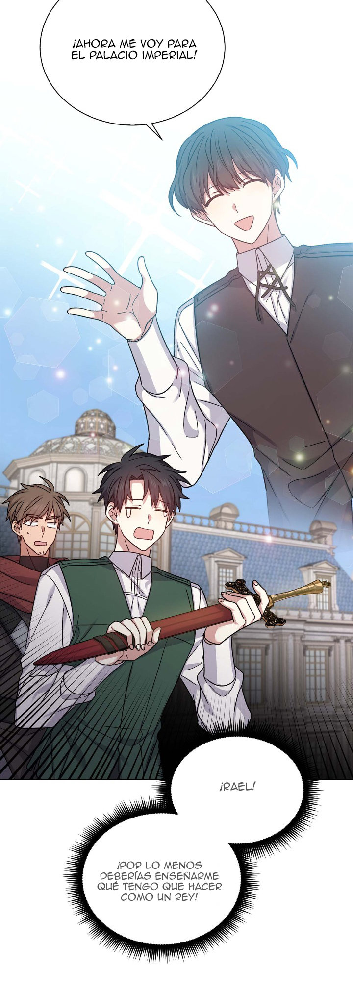 Read La Sombra de la Corona (ES) Manga Online