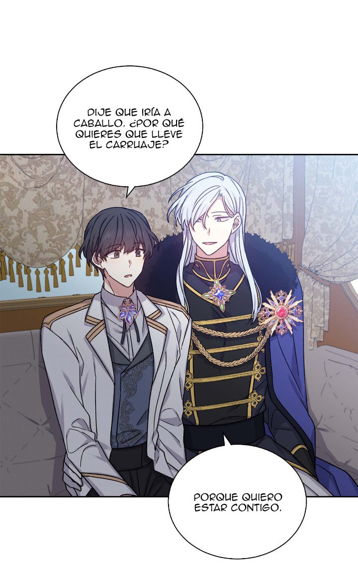 Read La Sombra de la Corona (ES) Manga Online