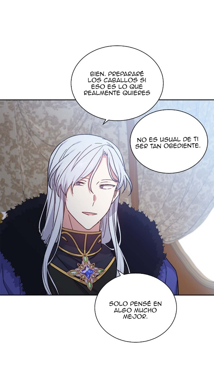 Read La Sombra de la Corona (ES) Manga Online
